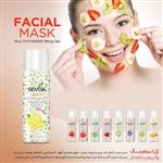 سودا واتر بمب ژل لیفتینگ SEVDA FACIAL MASK