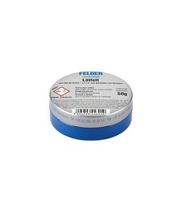 روغن لحیم لاتفت LOTFETT آلمانی 50 گرمی FELDER