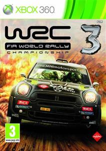 بازی WRC 3 مخصوص Xbox 360 WRC 3 For Xbox 360
