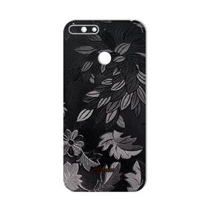 برچسب تزئینی ماهوت مدل Wild-flower Texture مناسب برای گوشی  Huawei Y6 Prime 2018 MAHOOT Wild-flower Texture Sticker for Huawei Y6 Prime 2018