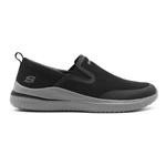 کالج مردانه اسکیچرز مدل Skechers delson 3 0 altamiro 210575 blk