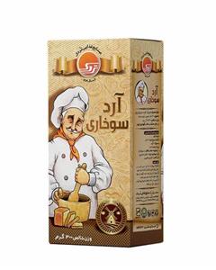 آرد سوخاری تردک مقدار 300 گرم Tordak Bread Crums Gr 