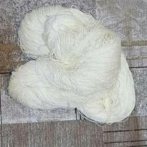 چله ابریشم خالص و طبیعی