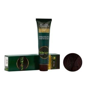 رنگ موی شرابی بادمجانی تیره 4.20 نچرال اینستینکتس (Natural Instincts) حجم 120 میلی لیتر