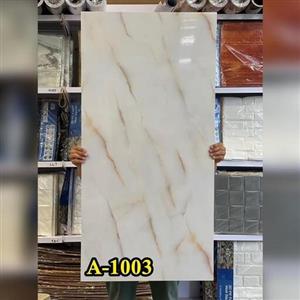 دیوارپوش ماربل شیت کد 1003-A س 60در120 cm ضخامت 2.5 میل