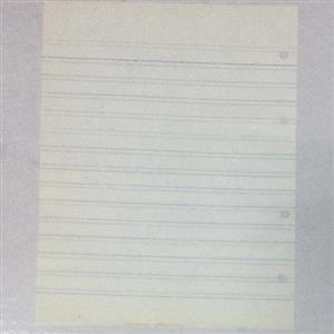 کاغذ کلاسور 4سوراخ دو خط دهه 60 (17 در 22 سانت)(100 برگ)