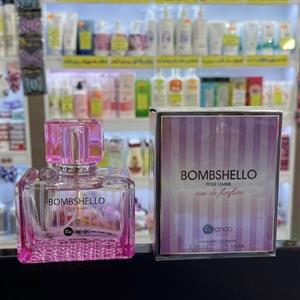 ادکلن بامشل بایلندو زنانه ویکتوریا سکرت اورجینال شرکتی