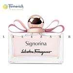 عطر سیگنورینا سالواتور گرمی 27000 تومان - فرمنیخ سوییس با ماندگاری 24 ساعت - Signorina Salvatore Ferragamo