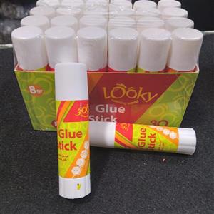 چسب ماتیکی کوچک باریک 8 گرمی (خرازی و خیاطی)