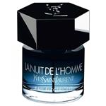 ادوتویلت مردانه ایو سن لوران مدل La Nuit De Lhomme Eau Electrique حجم 60 میلی لیتر