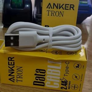 کابل شارژ anker tron فست type c