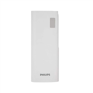 شارژر همراه فیلیپس مدل DLP10016 ظرفیت 10000 میلی امپر ساعت Philips mHA Power Bank 