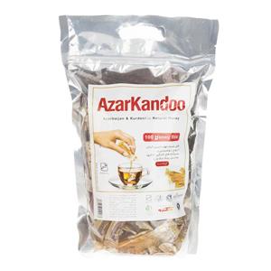 عسل اذرکندو بسته 100 عددی Azarkandoo Honey 100pcs 