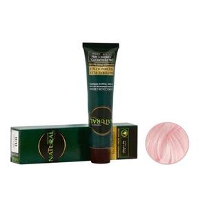 رنگ موی صورتی کهربایی F36 نچرال اینستینکتس (Natural Instincts) حجم 120 میلی لیتر