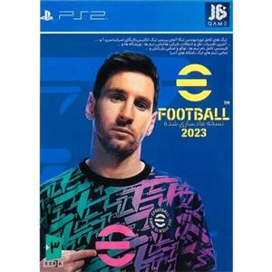 بازی فوتبال 2023 مناسب پلی استیشن 2 از جی بی تیم