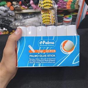 چسب ماتیکی 15 گرمی پالمو ضخیم (خرازی و خیاطی )