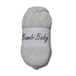 کاموا مخمل سفید ترک