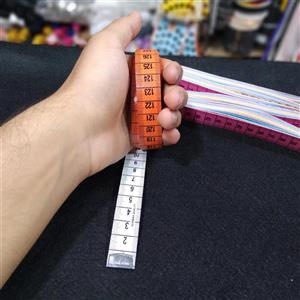 متر خیاطی ساده آلمانی 1.5 متری(خرازی و خیاطی )