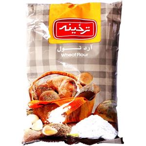 آرد نول ترخینه مقدار 700 گرم Tarkhineh Wheat Flour 700 Gr