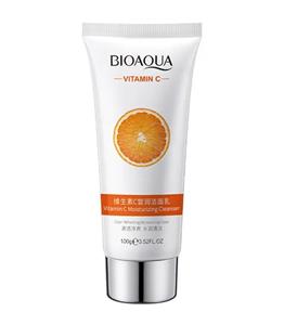 فوم شستشوی صورت ویتامین سی Bioaqua ا cleanser vit c Bioaqua