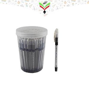 خودکار مشکی 1.0 گریپ دار نشکن کرونا
