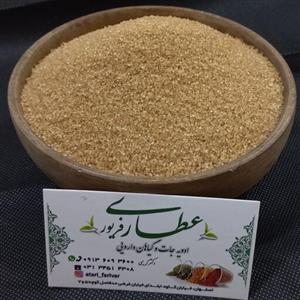شکر قهوه ای اعلا (250 گرم)