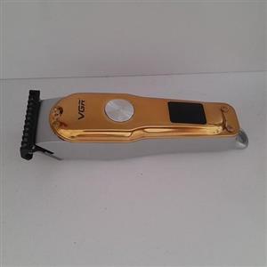 ماشین ریش تراش vgr اصل رنگ طلایی