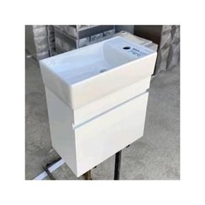 روشویی کابینتی تمام پی وی سی ضد آب ضد بخار ارسال سراسر کشور هزینه ارسال با مشتری