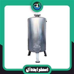 فیلتر شنی 100در70 گالوانیزه