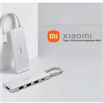 هاب 5 پورت تایپ سی Xiaomi Type C 5  سرعت بالا در انتقال اطلاعات