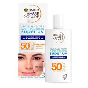 کرم ضدآفتاب گارنیر مدل سوپر یو وی Super UV حجم 40ml