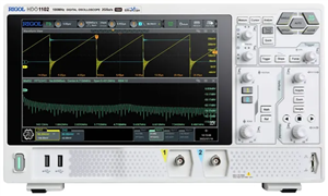 اسیلوسکوپ 12 بیتی ریگول مدل HDO1102 مگاهرتز100  دو کاناله
