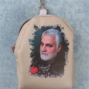 مینی بگ کیف هندزفری طرح شهدا مدل کوله پشتی