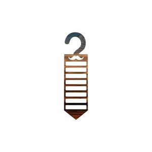 آویز کروات حس خوب کد Ck8