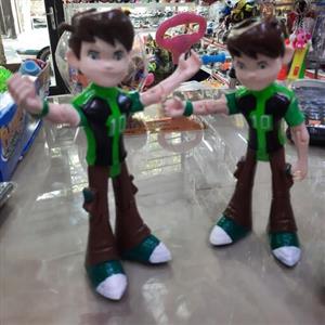 فیگور  شخصیت بن تن