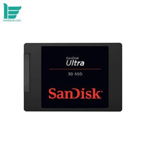 اس اس دی اینترنال سن دیسک مدل 3D SSD ظرفیت 1 ترابایت
