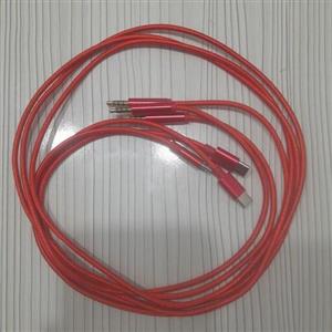 کابل  آی یو ایکس به تایپ سی AUX to Type-C
