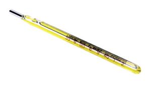 ترمومتر جیوه ای