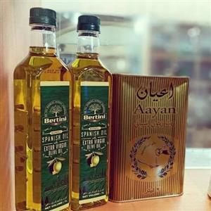 روغن زیتون یک لیتری اصل