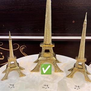 دکوری برج ایفل برنز