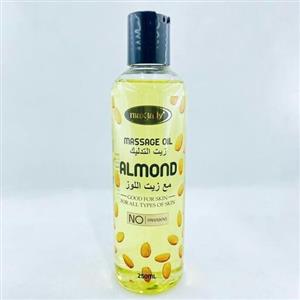 روغن ماساژ مکس لیدی 250 میل درجه یکMax lady massage oil 