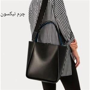 کیف زنانه دوشی چرم