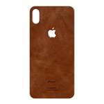 برچسب تزئینی ماهوت مدل Buffalo Leather مناسب برای گوشی iPhone XS Max