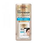 ضدآفتاب لورال مدل UV Defender Matte Fresh مات کننده حجم 15 میلی لیتر