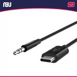 کابل تبدیل USB-C به AUX بلکین مدل F7U079bt03