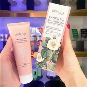 فوم شستشوی صورت گیاه کاملیا بیوآکوا (آرایشی هوتران) فوم کاملیا بیوآکوا