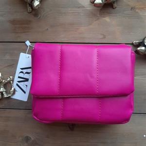 کیف زارا سرخابی