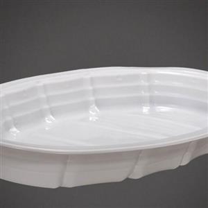دیس یکبار مصرف گود بزرگ (بسته 100 تایی)