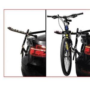 باربند دوچرخه فلزی اتومبیل