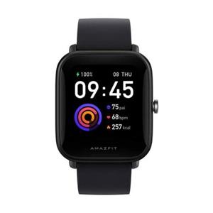 ساعت هوشمند مارک Amazfit مدل Bip U رنگ مشکی